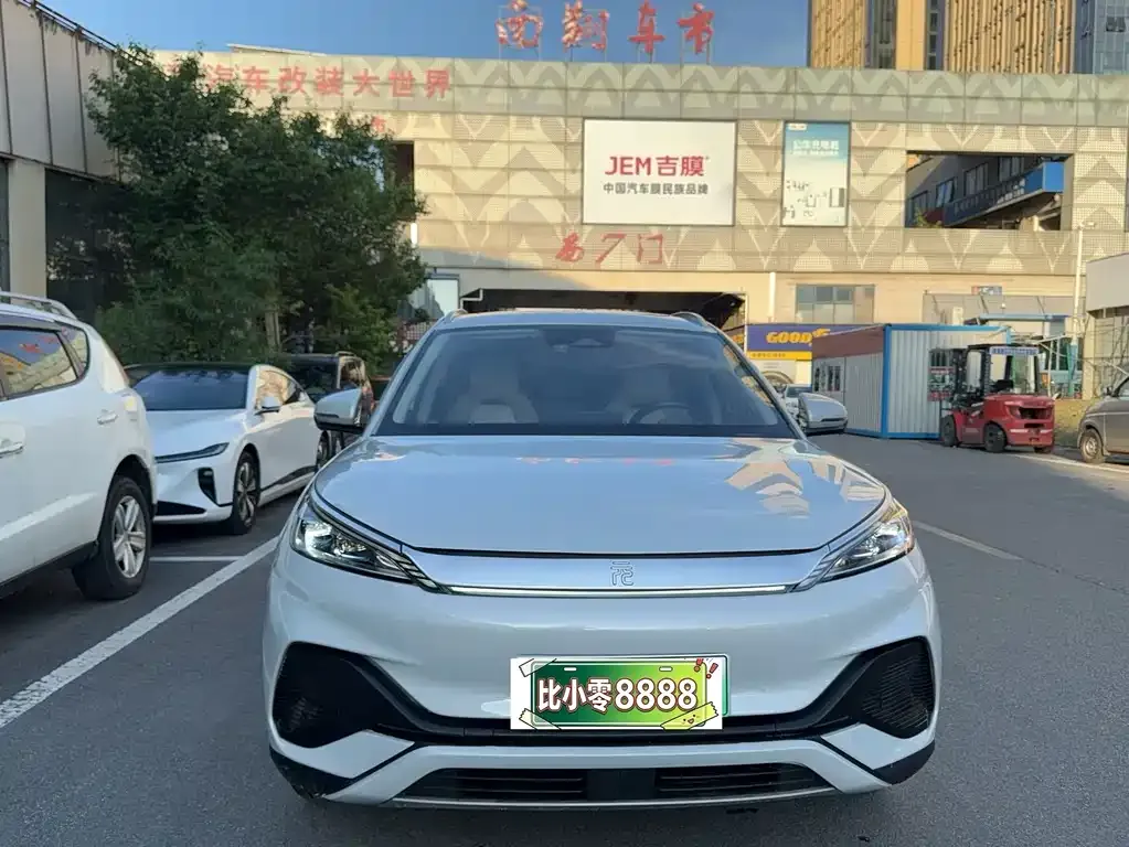 BYD Yuan Plus 2025 из CN, фото 5