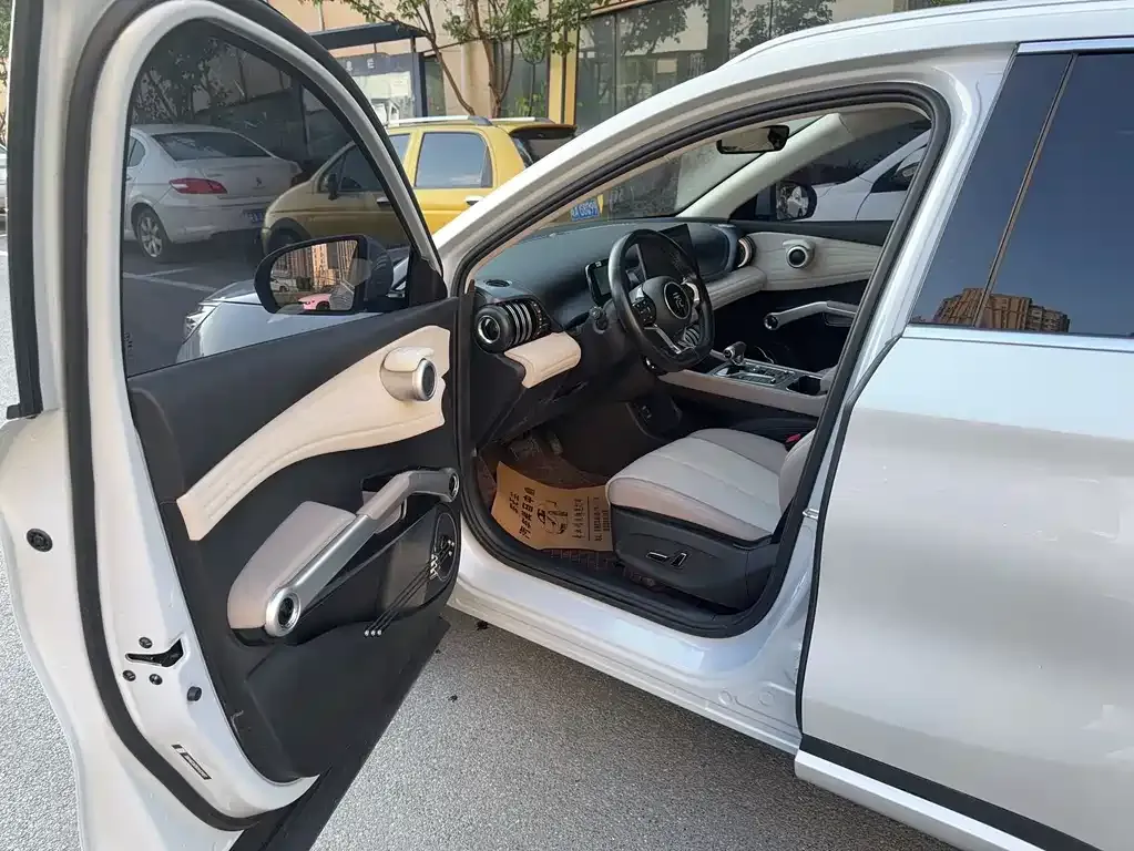 BYD Yuan Plus 2025 из CN, фото 10