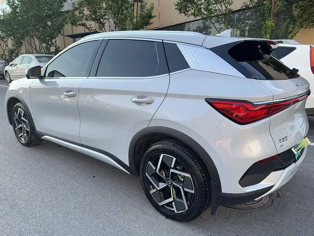 BYD Yuan Plus 2025 из CN, фото 8