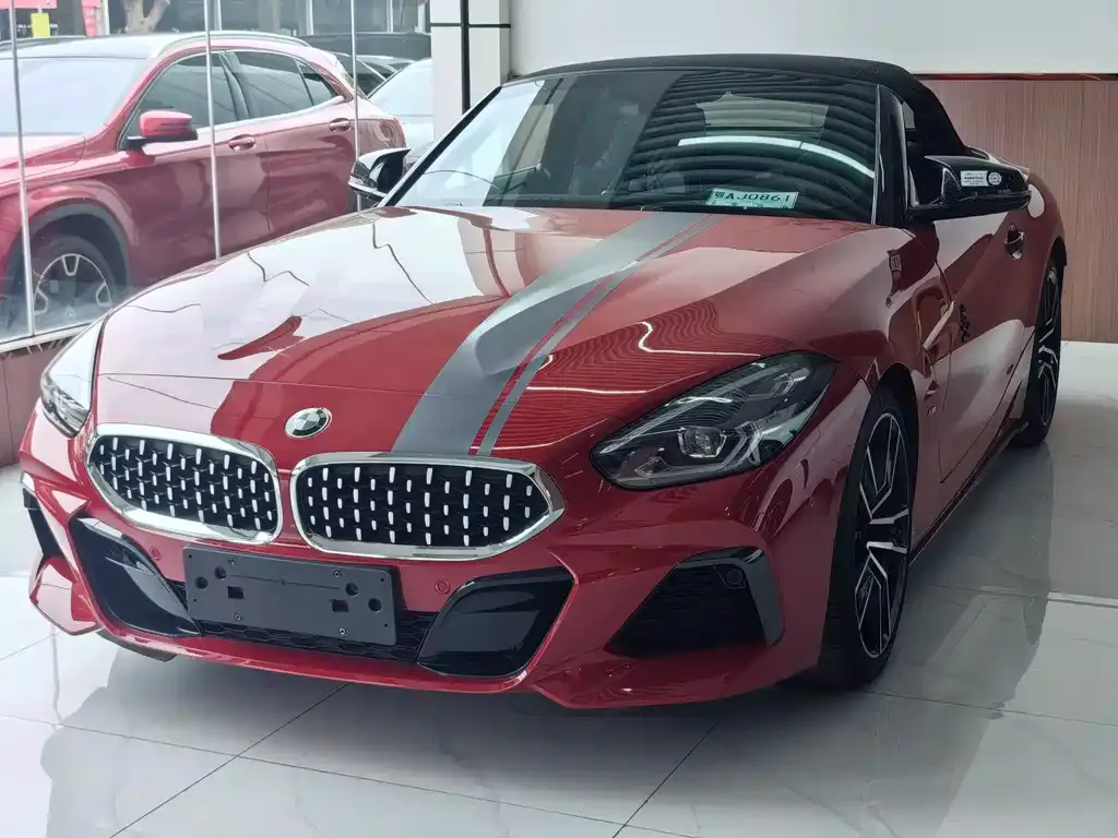 BMW Z4 — фото 1