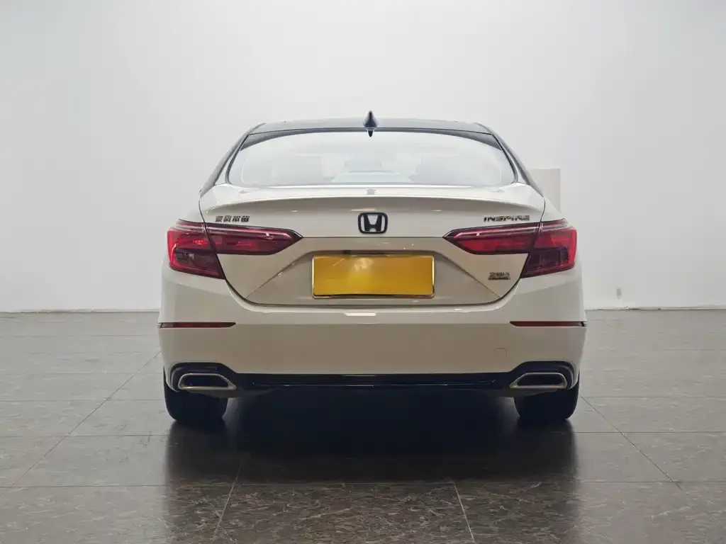 Honda Inspire — фото 2