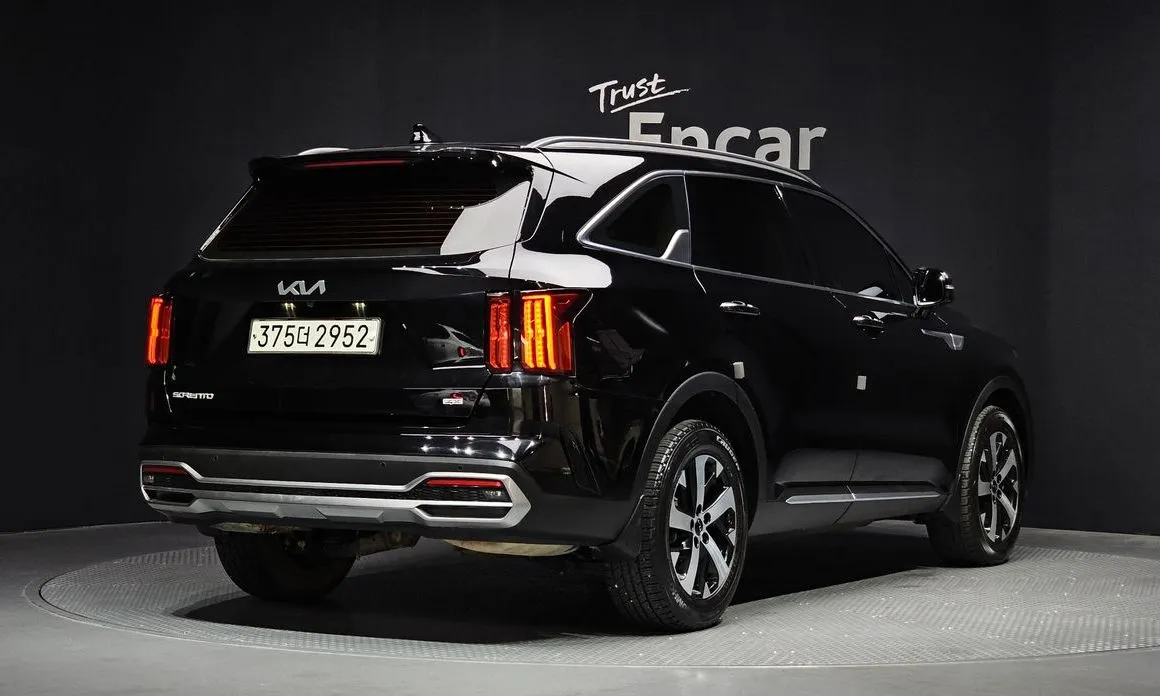 Kia Sorento 2023 из KR, фото 7