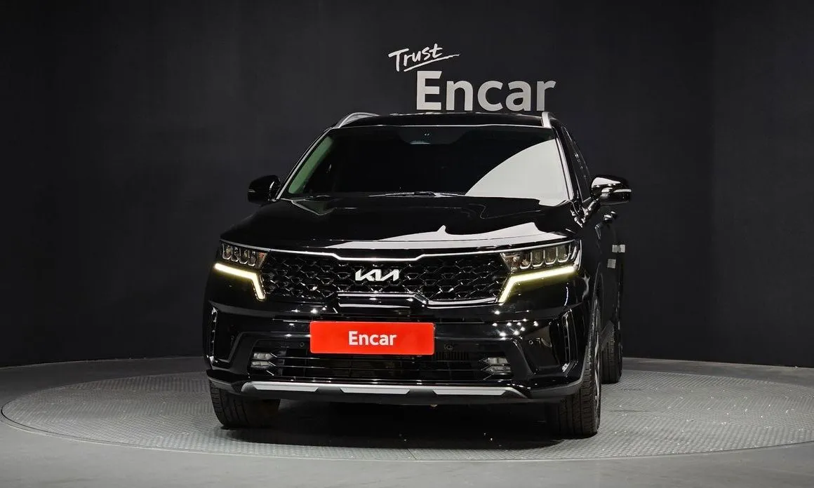 Kia Sorento 2023 из KR, фото 2