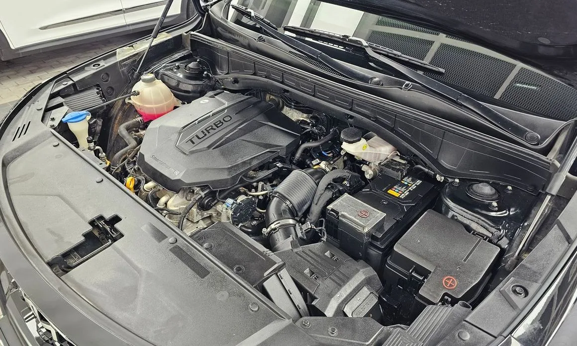 Kia Sorento 2023 из KR, фото 4