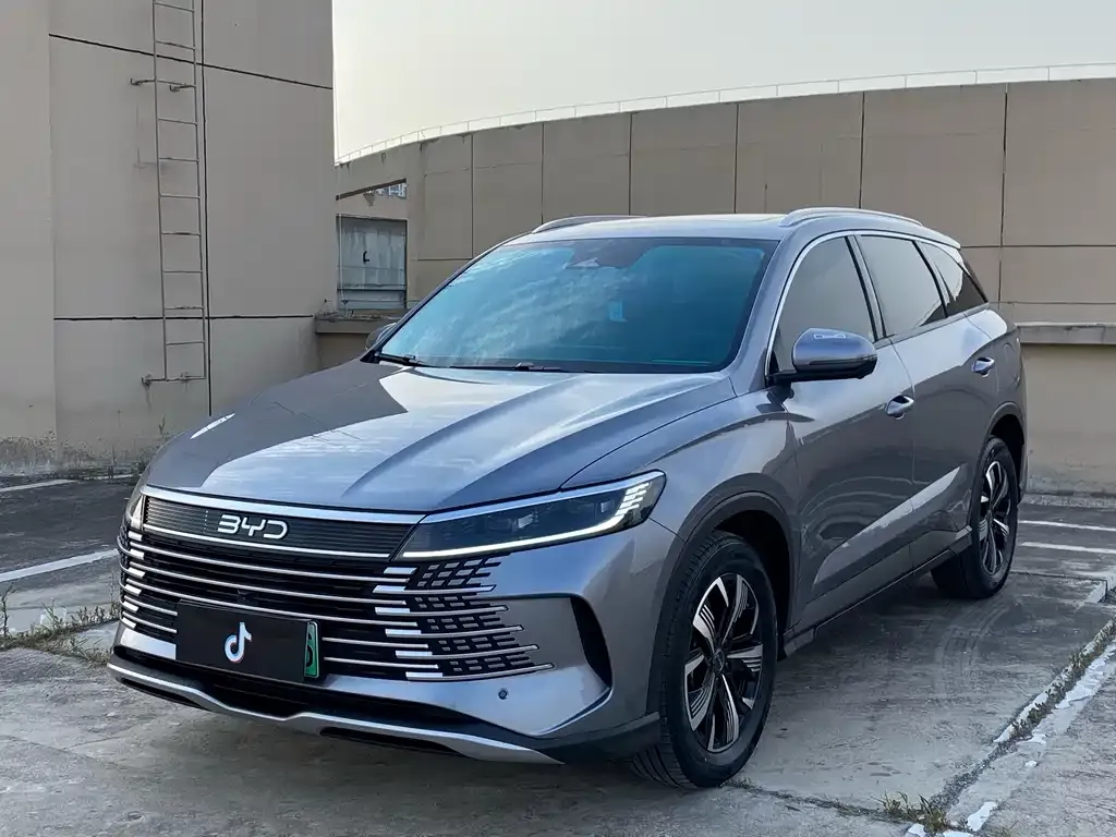 BYD Seal 05 DM-i — фото 1