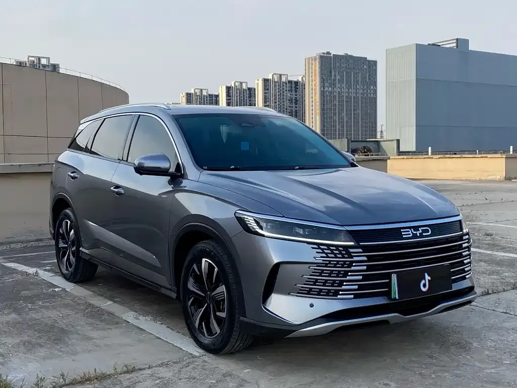 BYD Seal 05 DM-i — фото 2