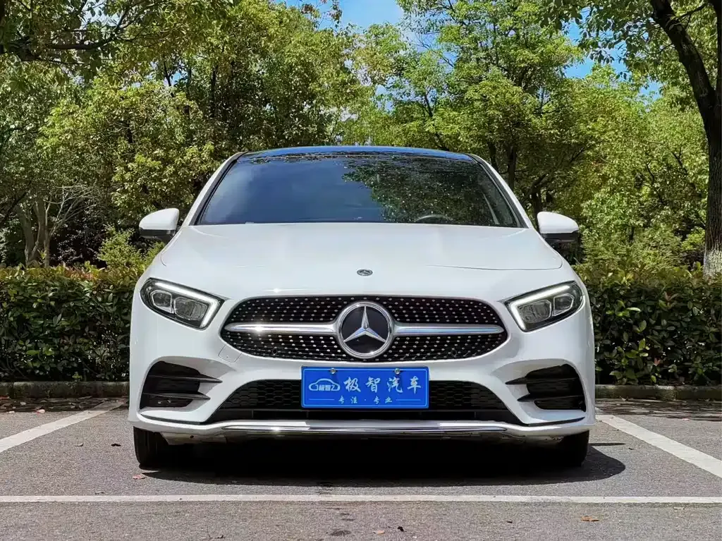Mercedes-Benz A-Class — фото 4