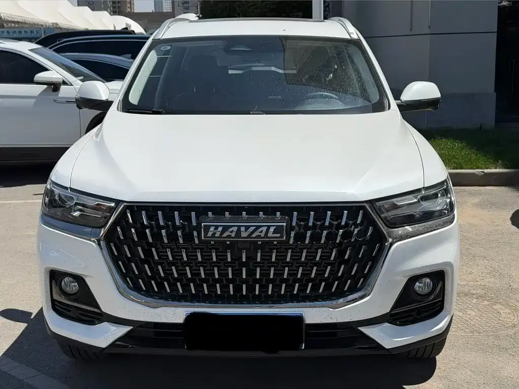 Haval H6 — фото 8