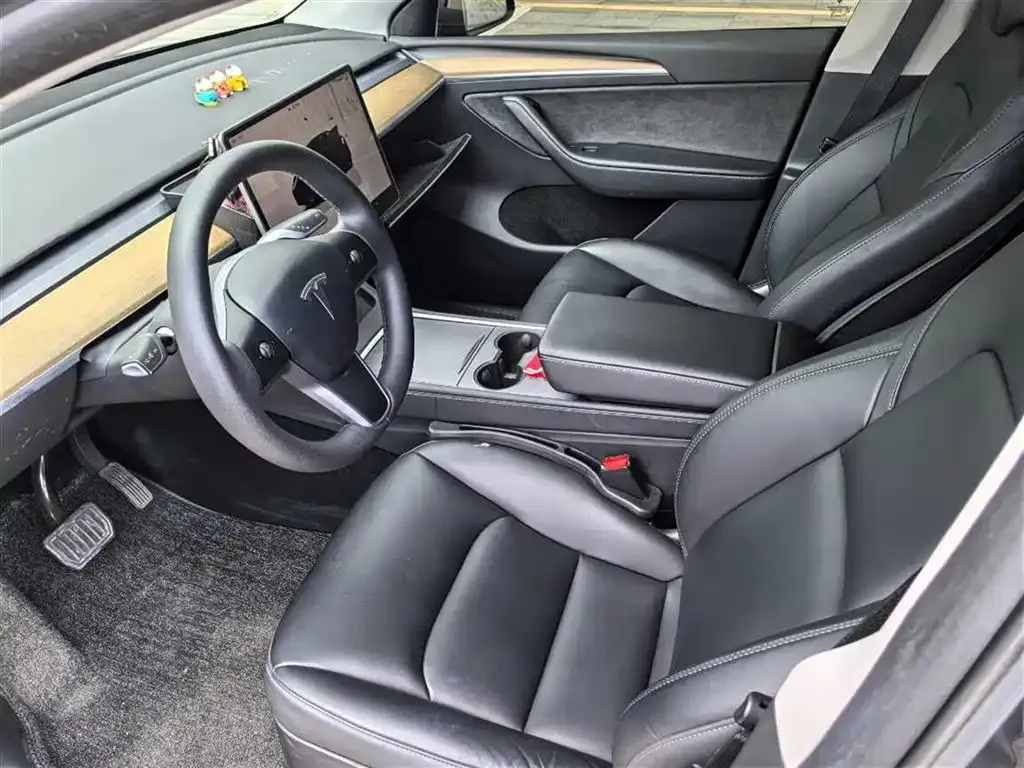 Tesla Model Y — фото 4