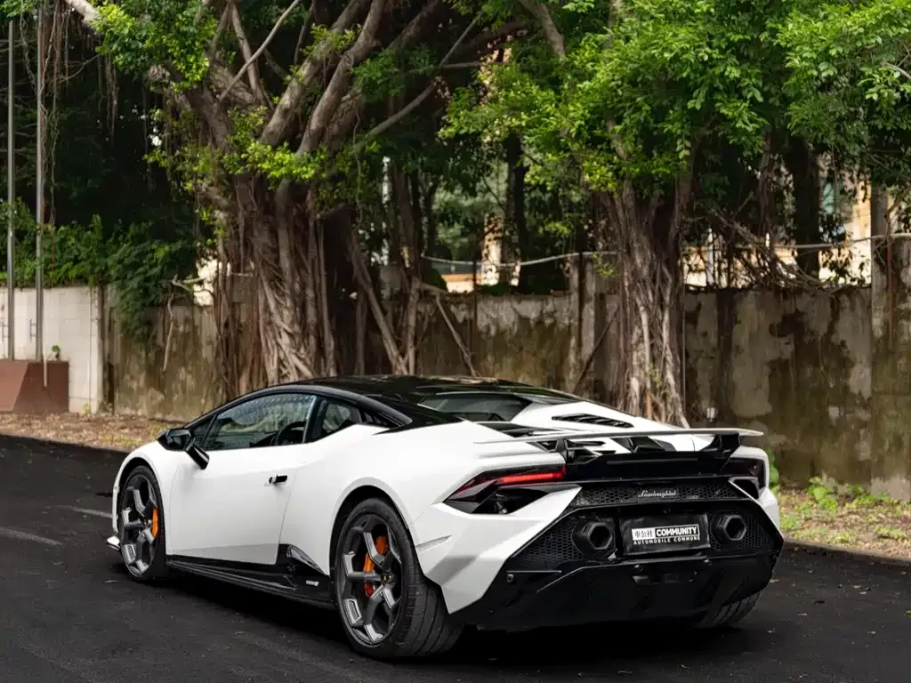 Lamborghini Huracan — фото 7