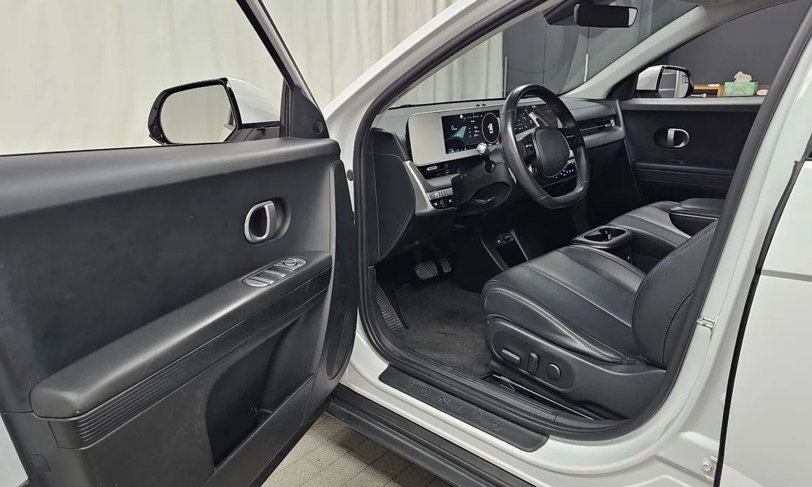Hyundai Ioniq5 — фото 10