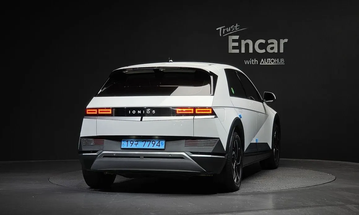 Hyundai Ioniq5 — фото 7