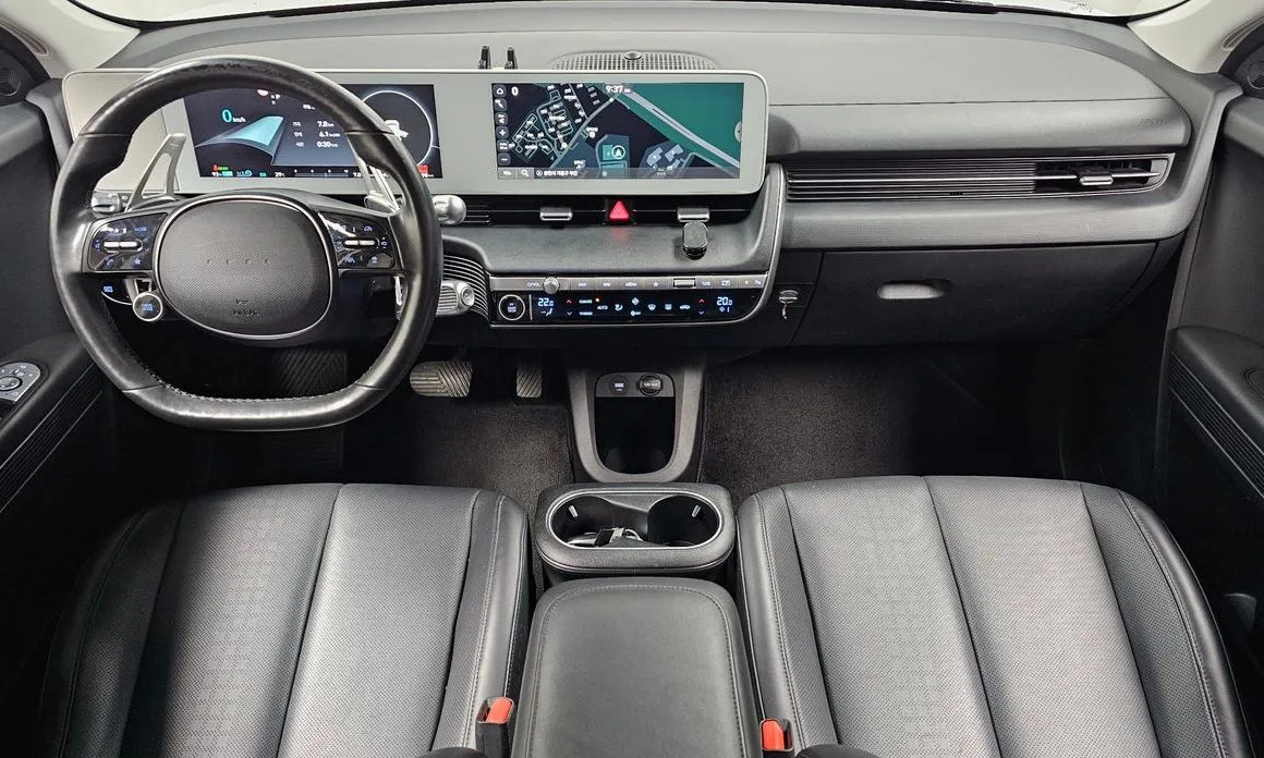 Hyundai Ioniq5 — фото 4