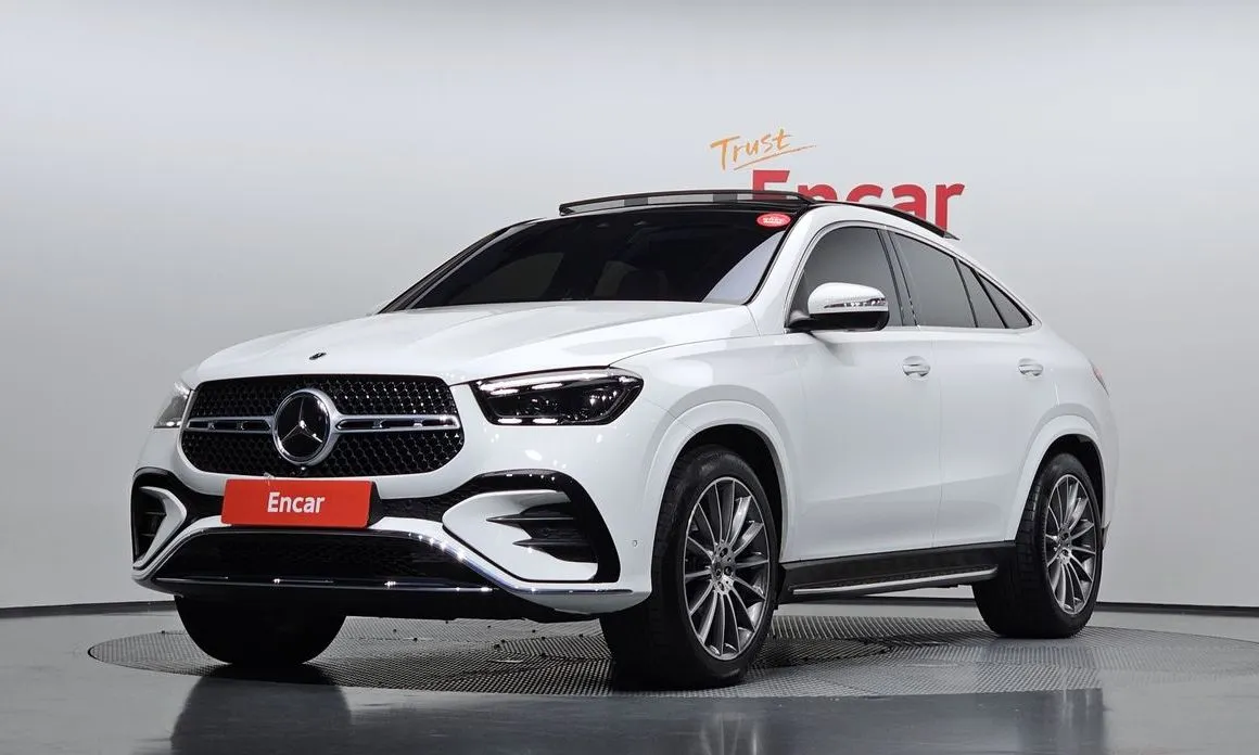 Mercedes-Benz GLE-Class — фото 1