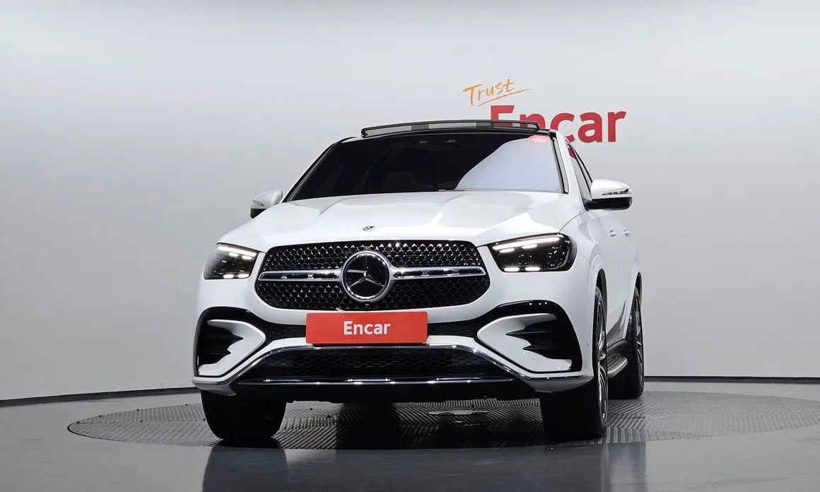 Mercedes-Benz GLE-Class — фото 4