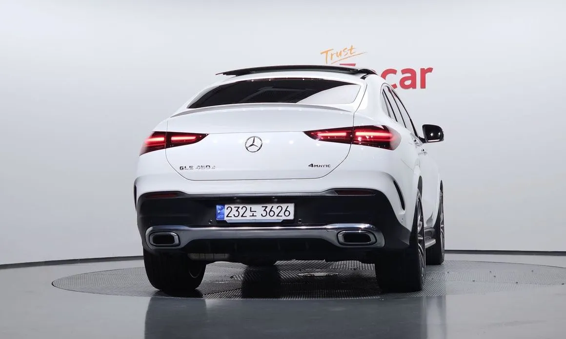 Mercedes-Benz GLE-Class — фото 3
