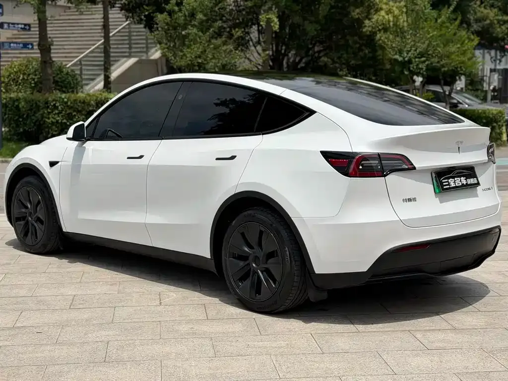 Tesla Model Y — фото 6