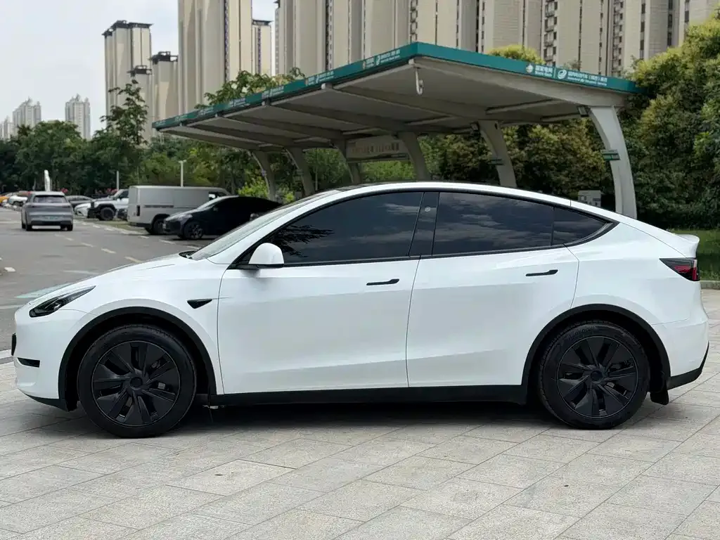 Tesla Model Y — фото 4