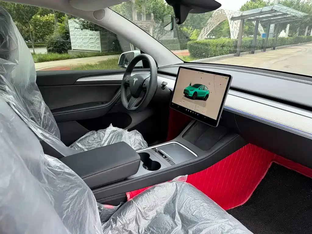 Tesla Model Y — фото 10