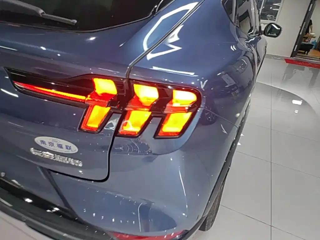 Ford Mustang Mach-E — фото 10