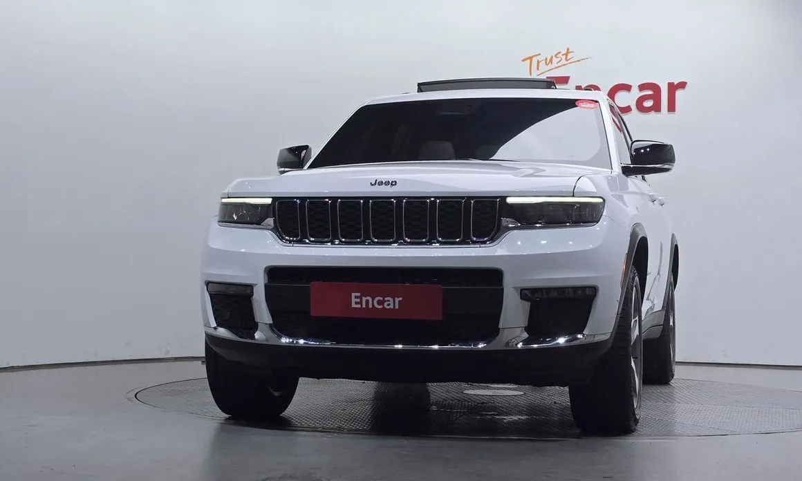 Jeep Cherokee — фото 2