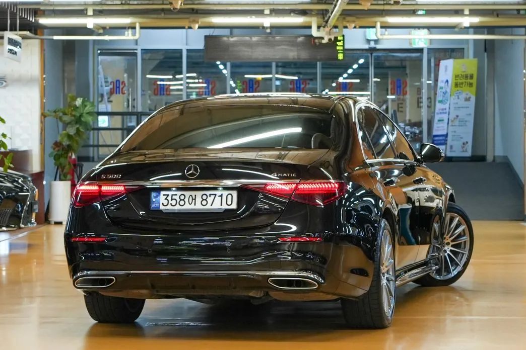 Mercedes-Benz S-Class — фото 10