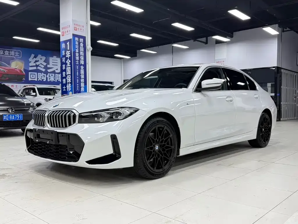 BMW 3 Series — фото 1