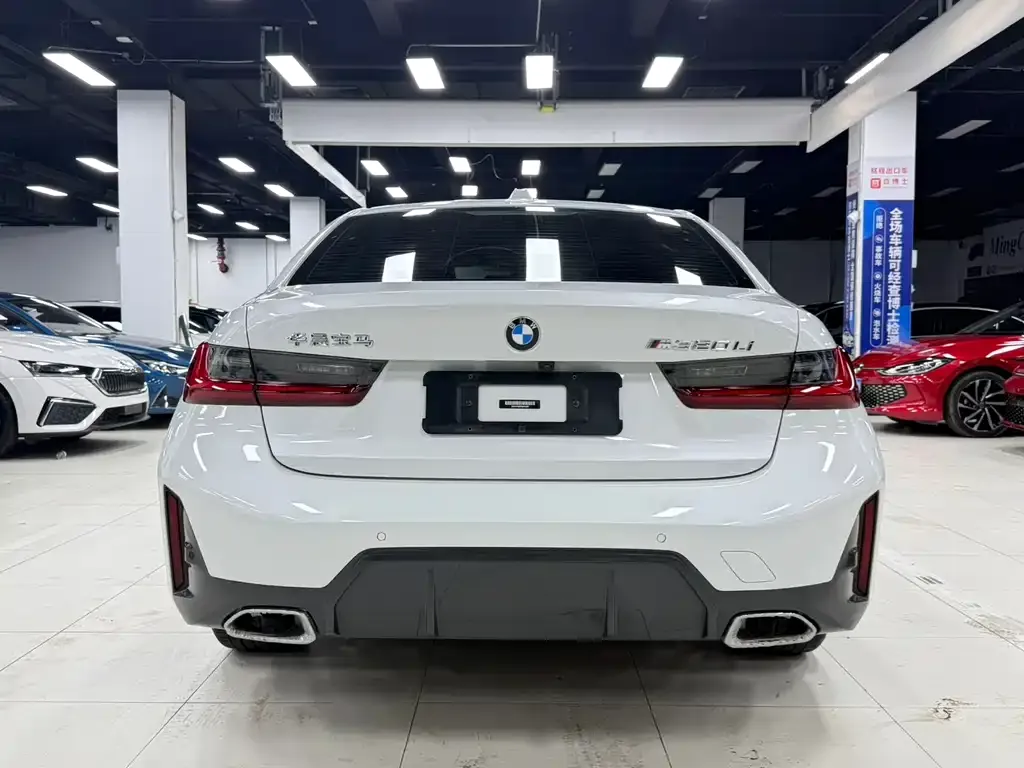 BMW 3 Series — фото 10