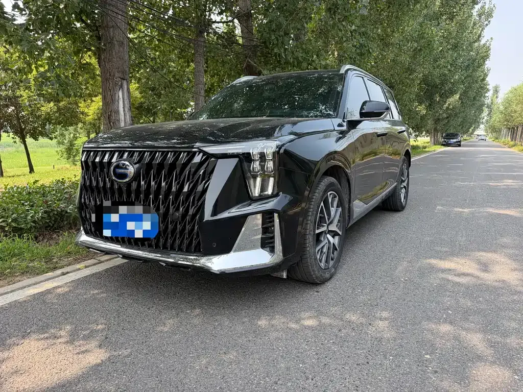 GAC Motor Trumpchi GS8 — фото 1