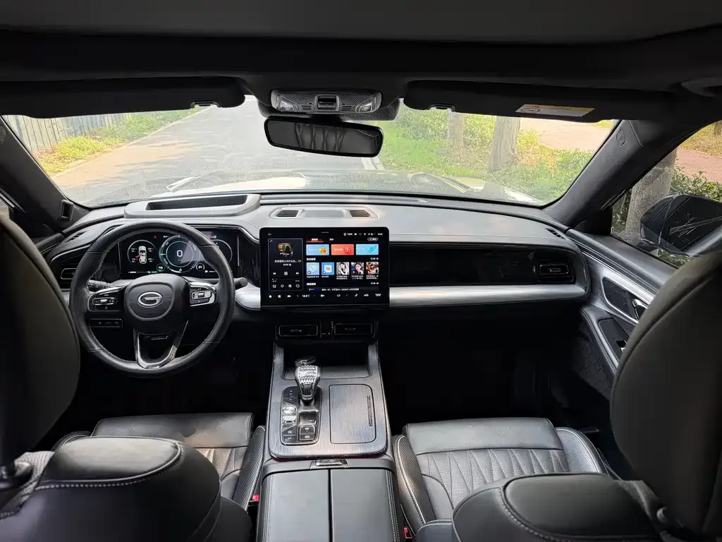 GAC Motor Trumpchi GS8 — фото 4
