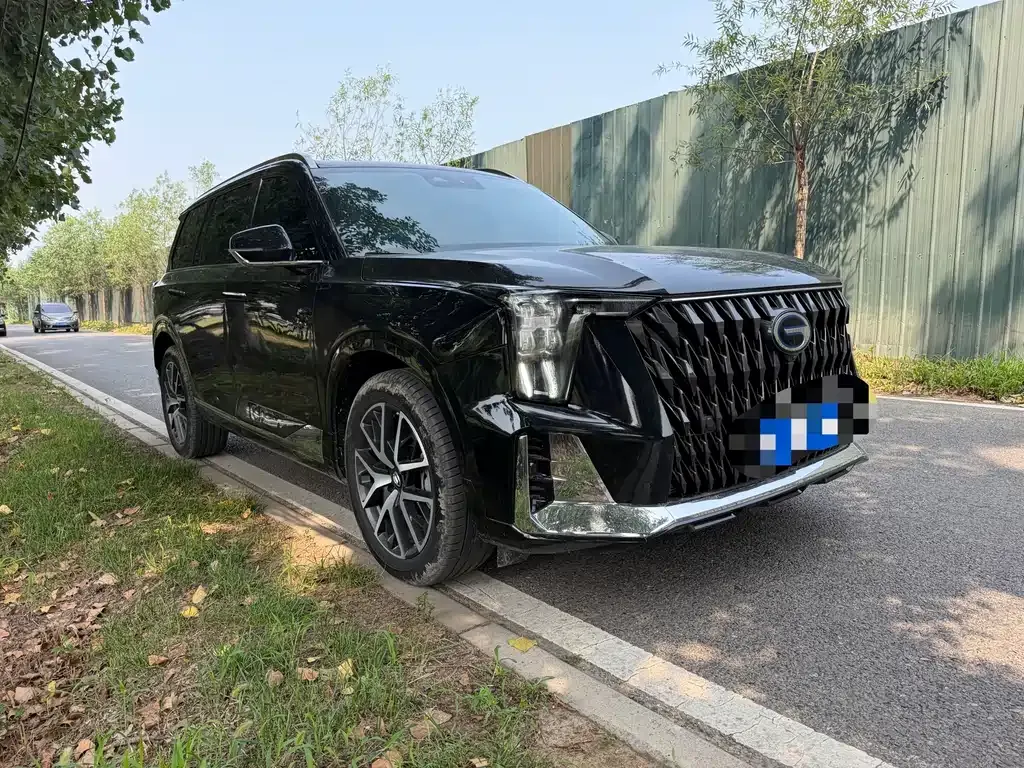 GAC Motor Trumpchi GS8 — фото 10