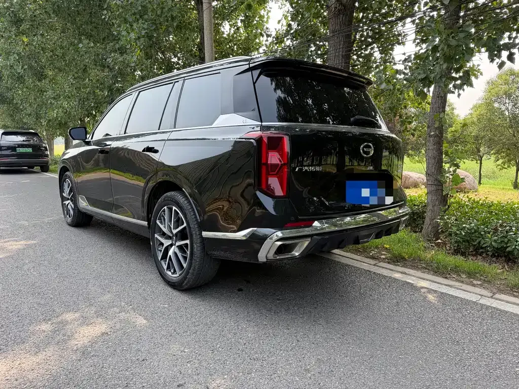 GAC Motor Trumpchi GS8 — фото 8
