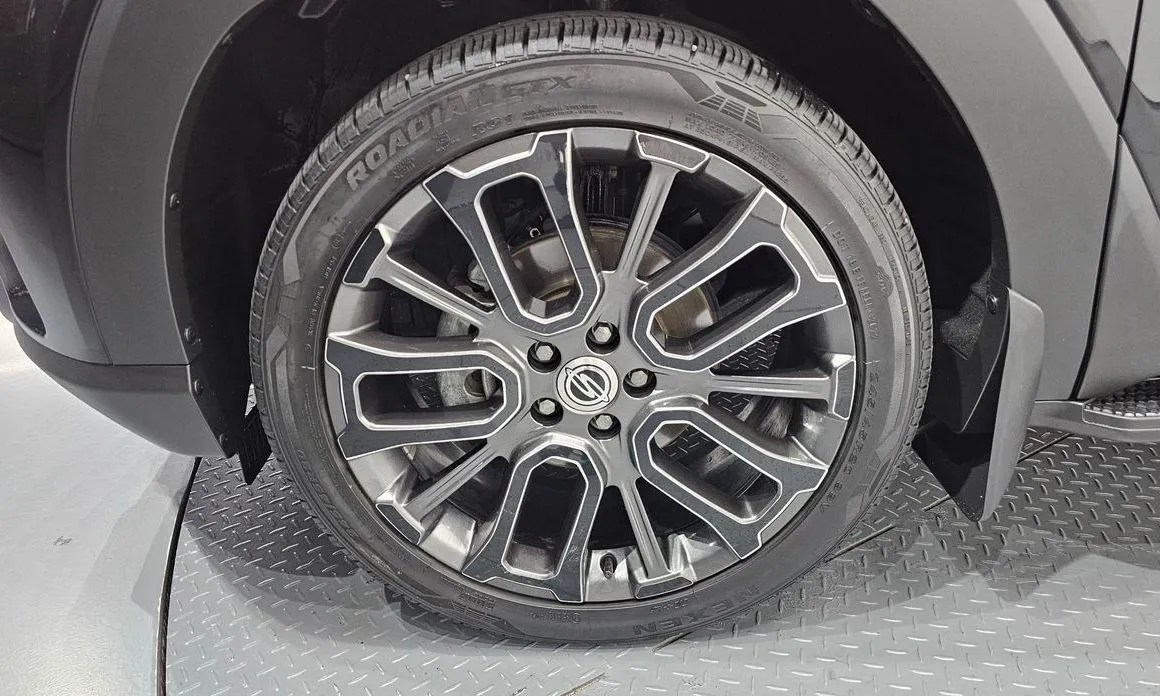 KG Mobility (Ssangyong) Torres — фото 10