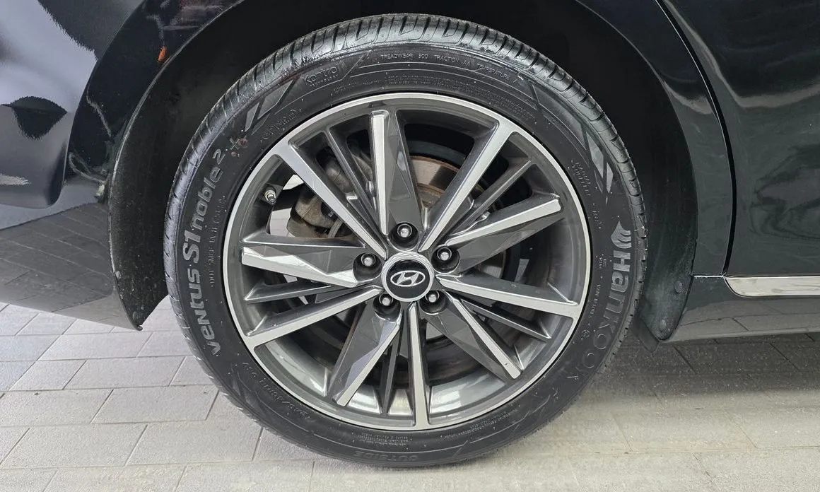 Hyundai Grandeur — фото 10