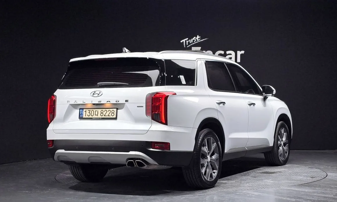 Hyundai Palisade — фото 7