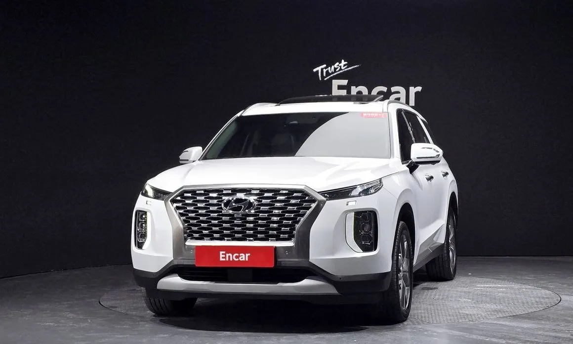 Hyundai Palisade — фото 3