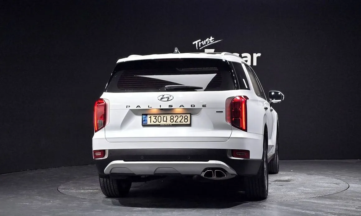 Hyundai Palisade — фото 6