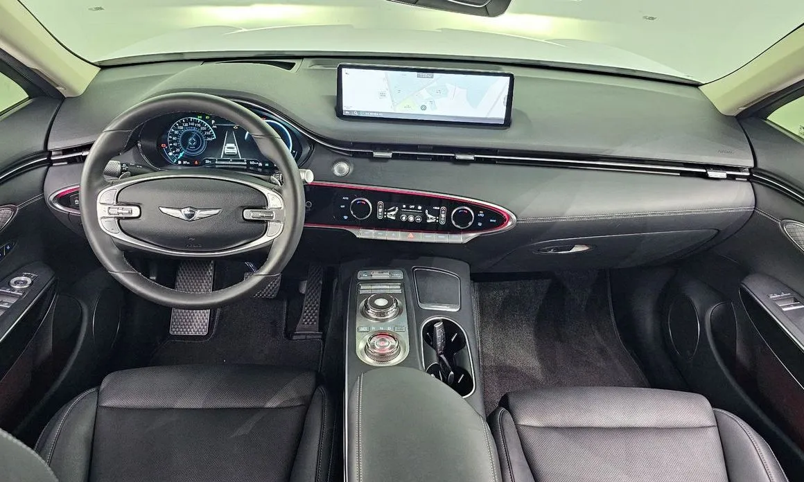 Genesis GV70 — фото 4