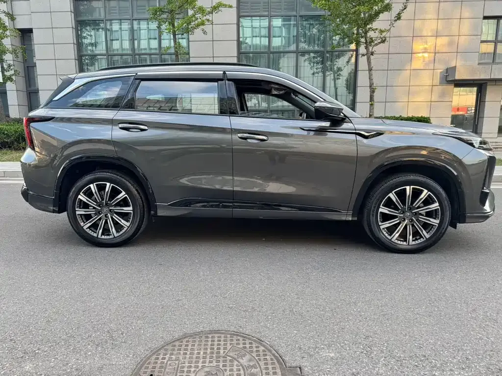 Changan CS75PLUS — фото 6