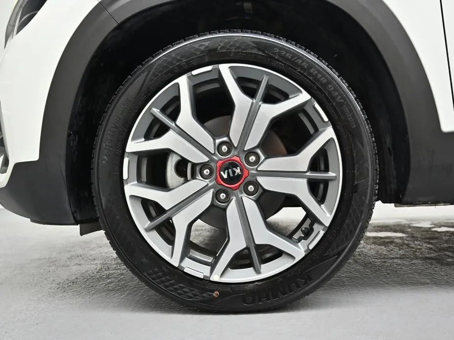 Kia Seltos 2021 из KR, фото 5