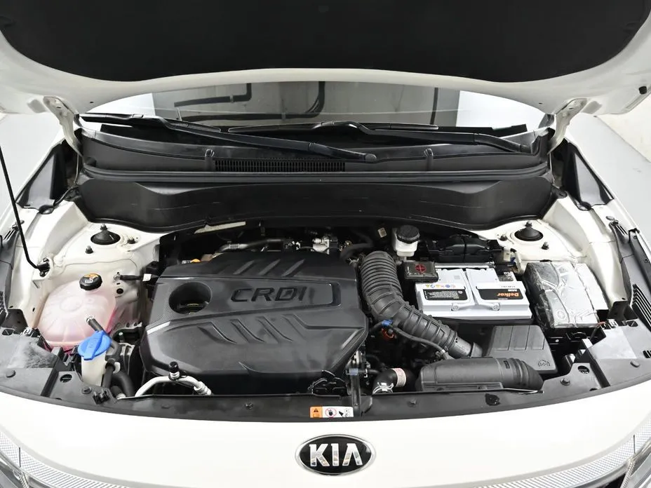 Kia Seltos 2021 из KR, фото 2