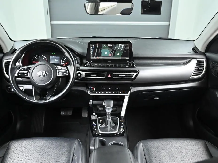 Kia Seltos 2021 из KR, фото 7
