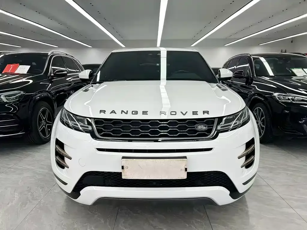 Land Rover Evoque — фото 10