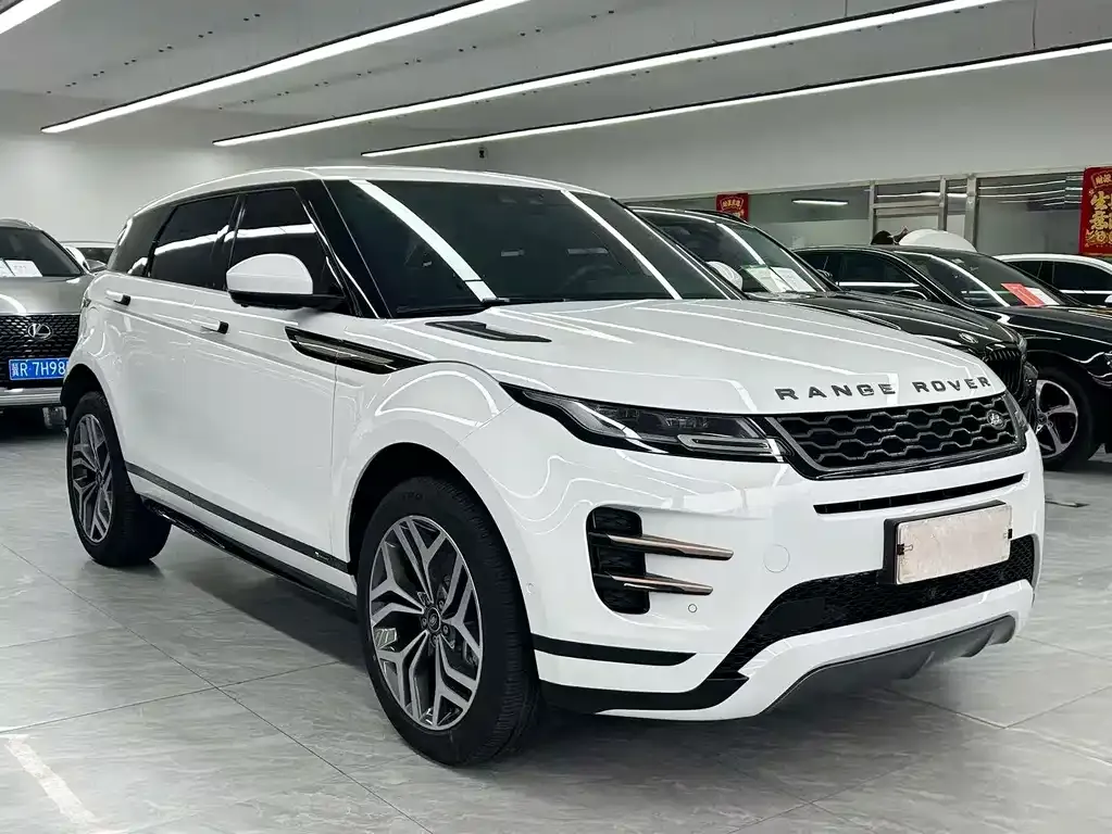 Land Rover Evoque — фото 6