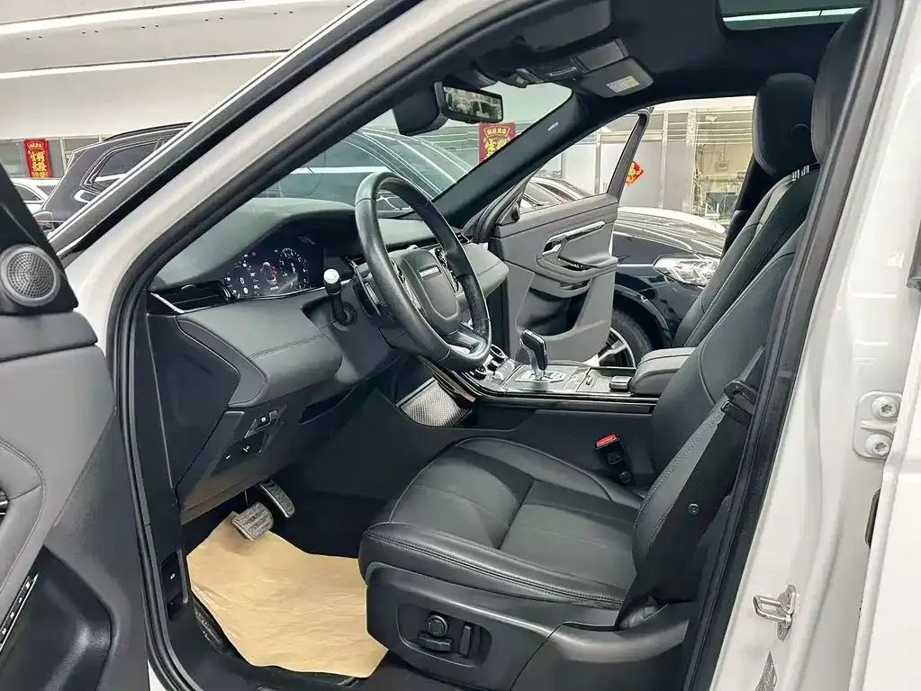 Land Rover Evoque — фото 7
