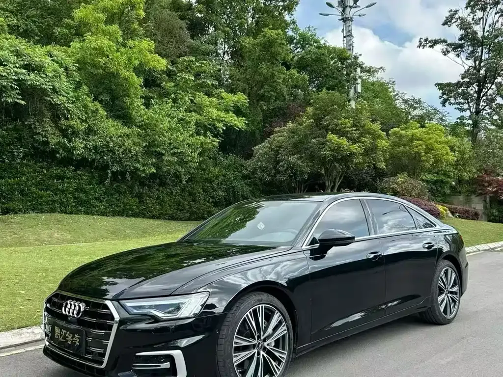 Audi A6L — фото 6