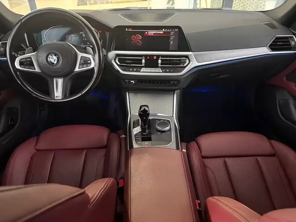 BMW 4 Series — фото 5