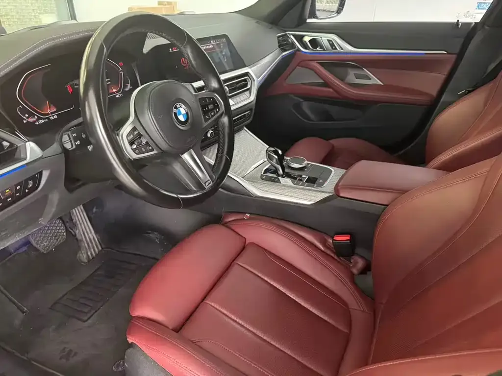 BMW 4 Series — фото 10