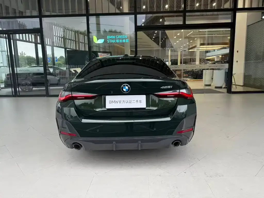 BMW 4 Series — фото 3