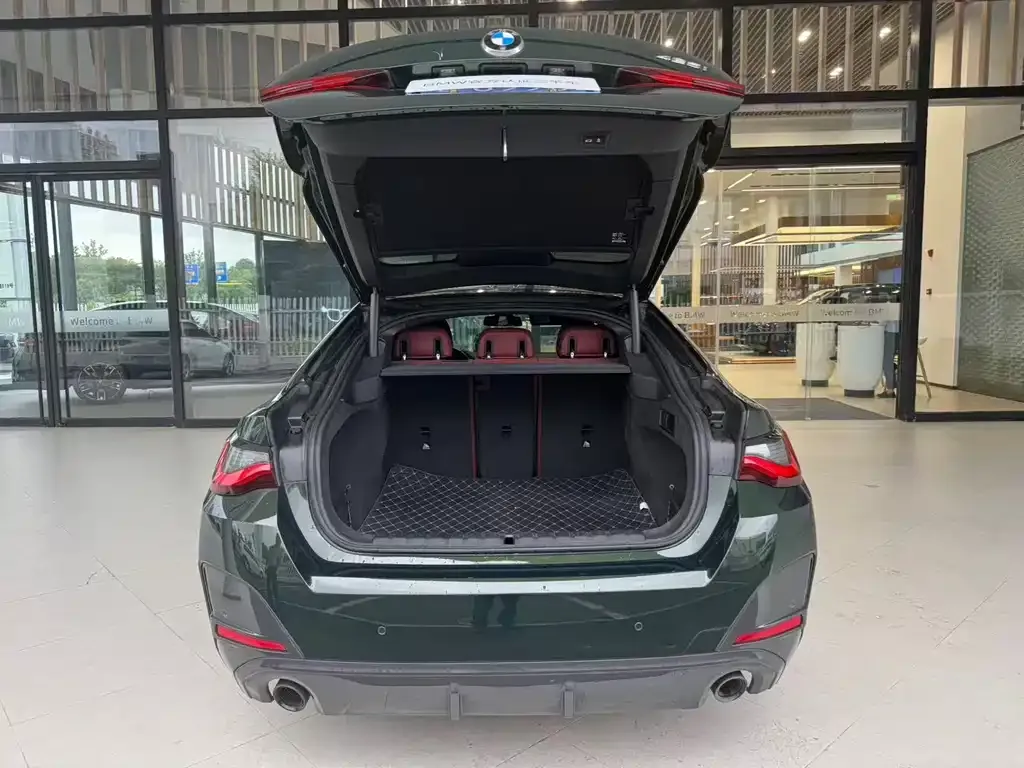 BMW 4 Series — фото 4
